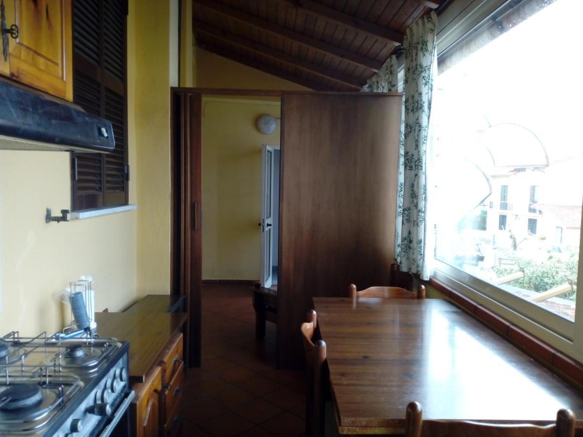 Bed and Breakfast Il Cactus San Giovanni Incarico Exterior foto