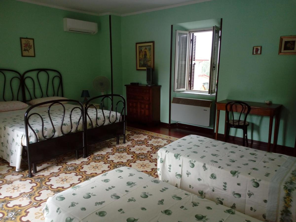 Bed and Breakfast Il Cactus San Giovanni Incarico Exterior foto